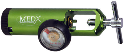 Oxygen Regulator for D/E Tanks 0-15 LPM (CGA870)