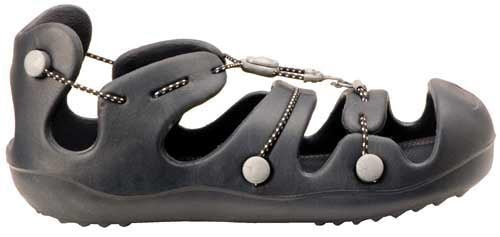 Body Armor Cast Shoe Large