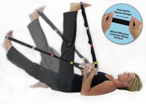 Thera-Band Stretch Strap Each
