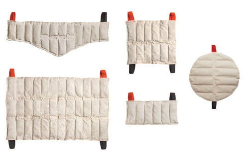 Moist Heat Pack Half Size 5 X 12
