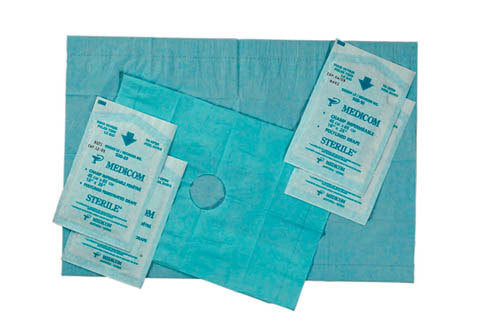 Towel Drape Sheets- Sterile- 3 18 X 26 Bx/50