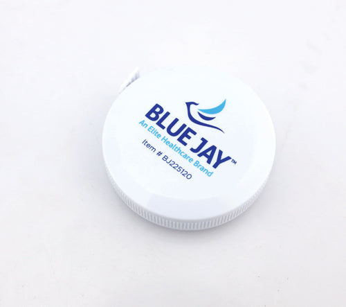 Measure It Tape Measure 6'(72 ) Blue Jay Brand Pk/12
