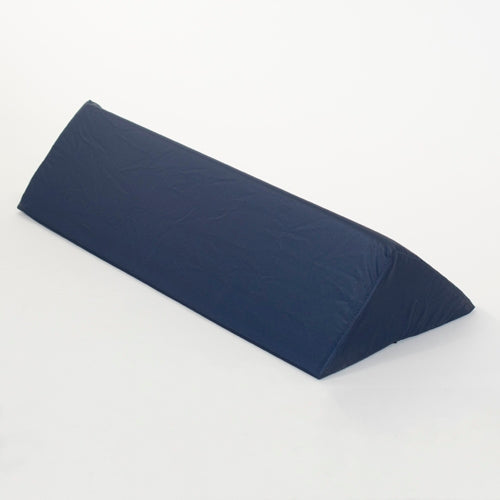 Body Aligner 45 Degree Wedge 7 X 24 X 7 Blue Cover