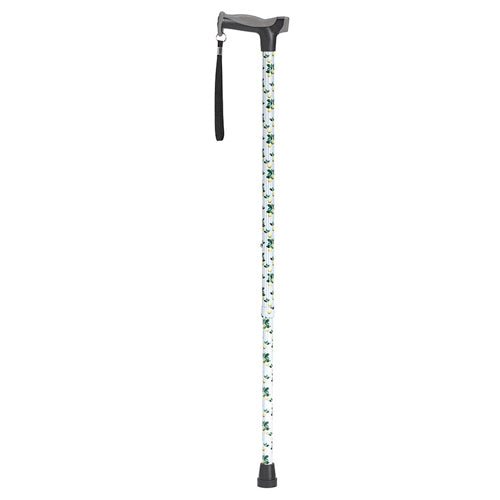 Comfort Grip Cane Lemons Fashion Color - Lemons