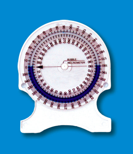 Bubble Inclinometer