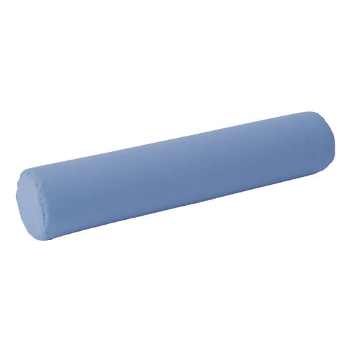 Long Cervical Roll Blue 4 x19  by Alex Orthopedic