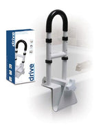 Tub Rail - Clamp-On Retail Pack  White