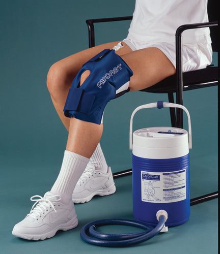 Aircast Cryo Medium Knee Cuff Only