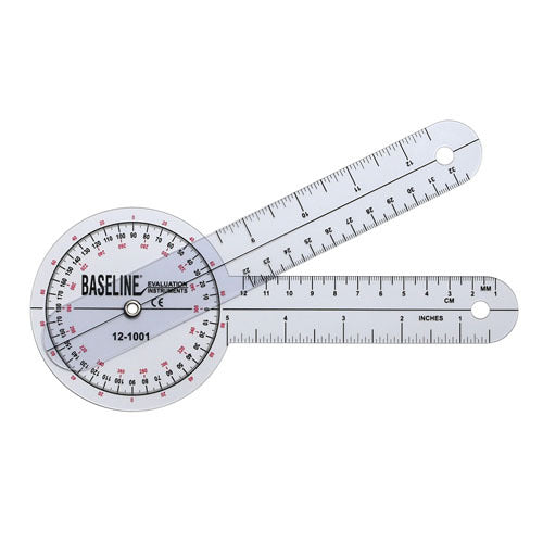 Baseline Goniometer 8  360d