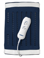 ThermaLuxe Massaging Heating Pad  11.5  x 24