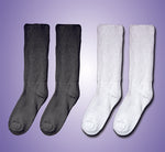 Diabetic Socks - Large (10-13) (pair) Black