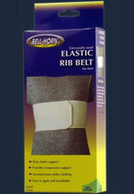 Rib Belt  Men's  Elastic 2X / 3X