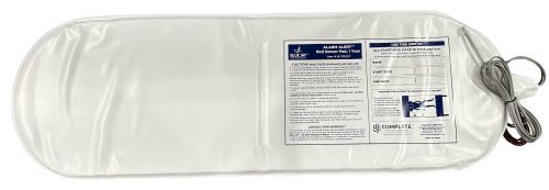 ALARM ALERT Bed Sensor Pad 10  x 30   1 Year by Blue Jay