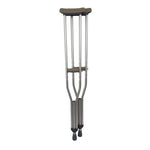 WALK WITH ME Aluminum Adjustable Crutches - Youth Pr