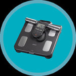 Body Composition Monitor and Scale w/ 7 Fitness Indicators