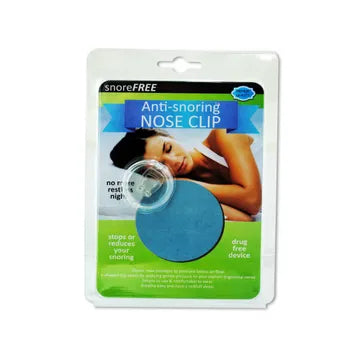 Anti-Snoring Nose Clip