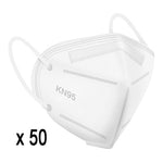 KN95 Mask Particulate Respirator Disposable  Bg/60