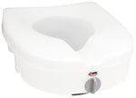 EZ Lock Toilet Seat by Carex