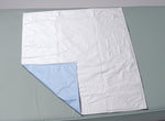 SleepDri Budget Reuse Quilted Underpad 34  x 36  w/Flaps