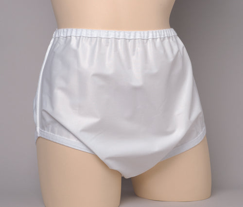 Sani-Pant Brief Snap-on Small