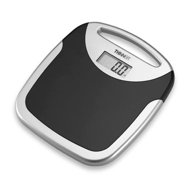 Conair Digital Floor Scale Weight Capacity 350 lb /160 kg